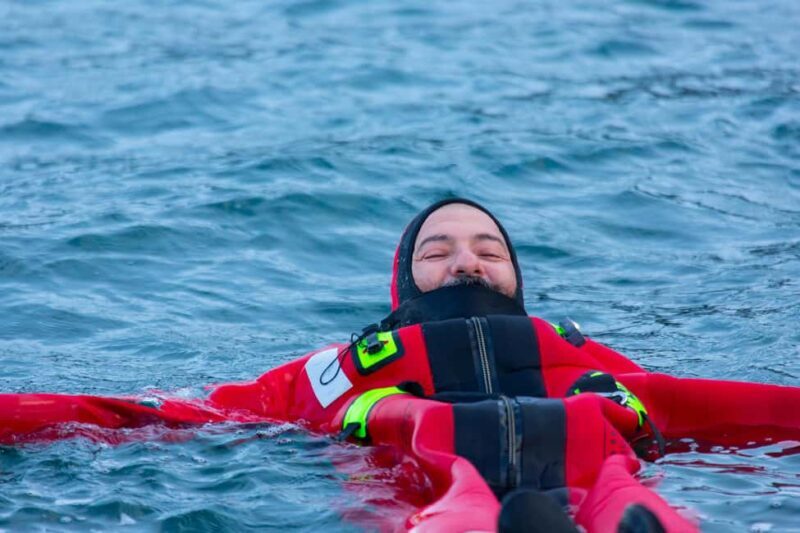 Tromsø: Lyngen Alps Floating Experience with Lunch - What Makes This Tour Special?