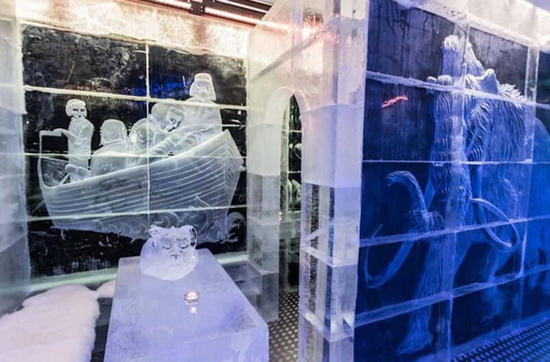 Tromsø: Magic Ice Bar Entrance and Welcome Drink - What to Expect at the Magic Ice Bar