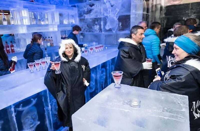 Tromsø: Magic Ice Bar Entrance and Welcome Drink - Practicalities & Logistics