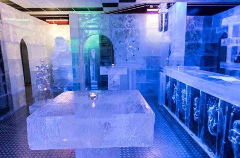 Tromsø: Magic Ice Bar Entrance and Welcome Drink - The Sum Up