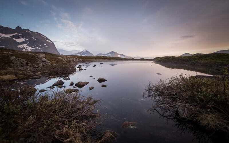 Tromsø: Midnight Sun Hike in the wilderness - What Is the Tromsø Midnight Sun Hike?