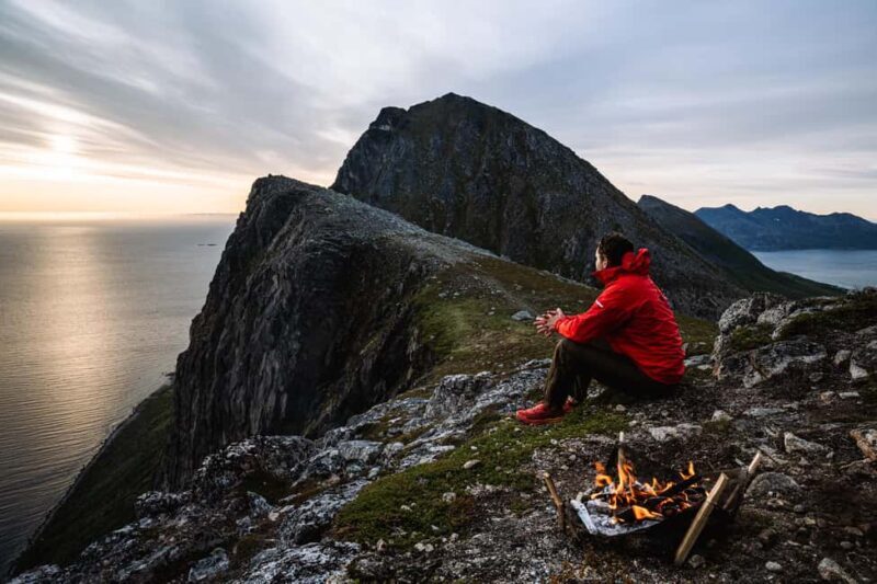 Tromsø: Midnight Sun Hike - Key Points