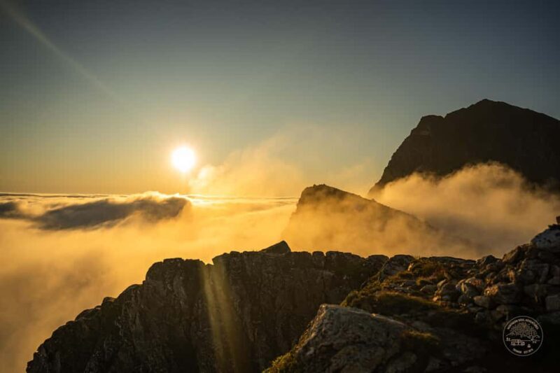 Tromsø: Midnight Sun Hike - Personalized Experience and Photography