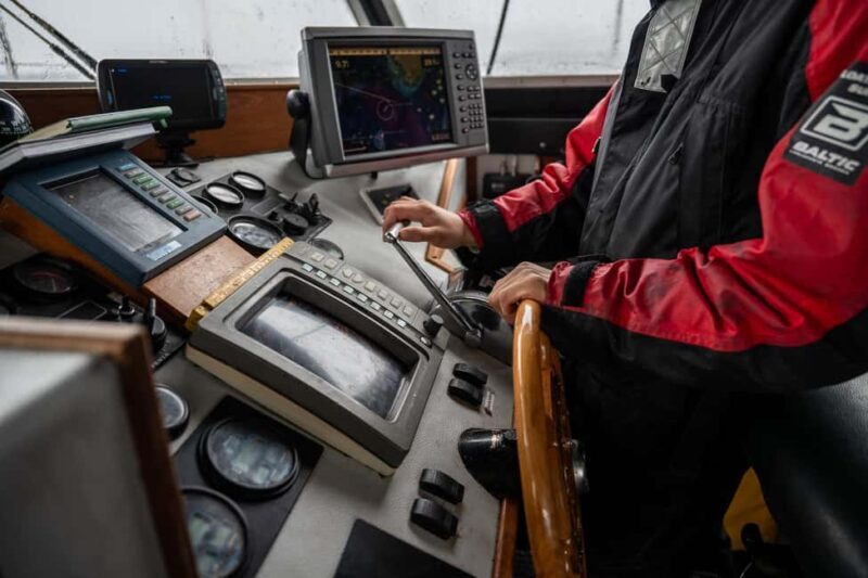 Tromsø: Nocturnal cod fishing with meal. - The Sum Up
