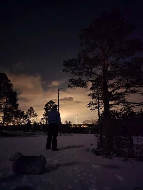 Tromsø: Northern Lights and a Starlit Adventure Tour - FAQ