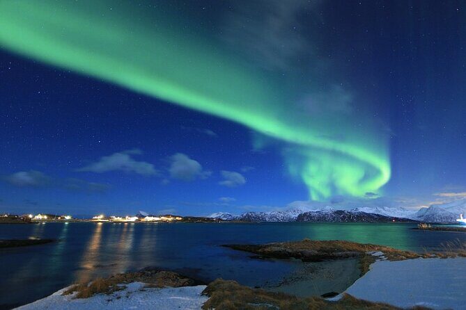 Tromsø, Northern Lights and Wilderness Evening Catamaran Cruise - The Reviews Speak: A Mixed Bag