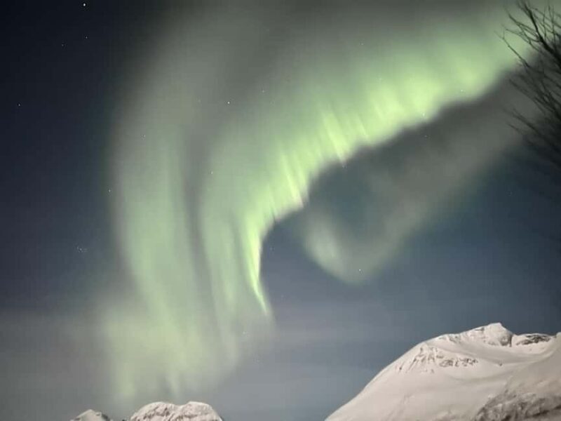 Tromso: Northern Lights Basecamp Tour  Warm Meal Included - FAQ