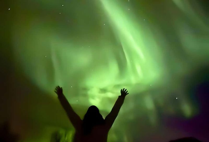 Tromsø: Northern Lights Bus Tour with Free Photography - Stop by stop: how each viewpoint works in the bigger plan