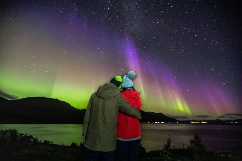 Tromsø: Northern Lights Chase in a Mercedes Benz with Photos - What Makes This Tour Stand Out?