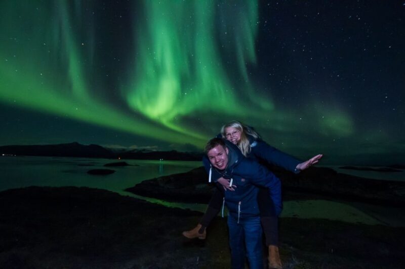 Tromsø: Northern Lights Chase in a Mercedes Benz with Photos - What to Expect at Each Stop
