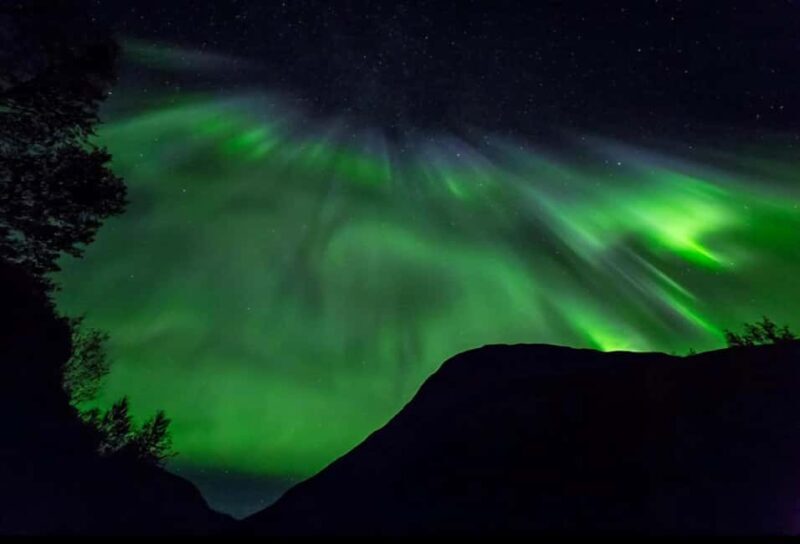 Tromsø: Northern Lights Chase  Small Group Experience - Why This Tour Stands Out