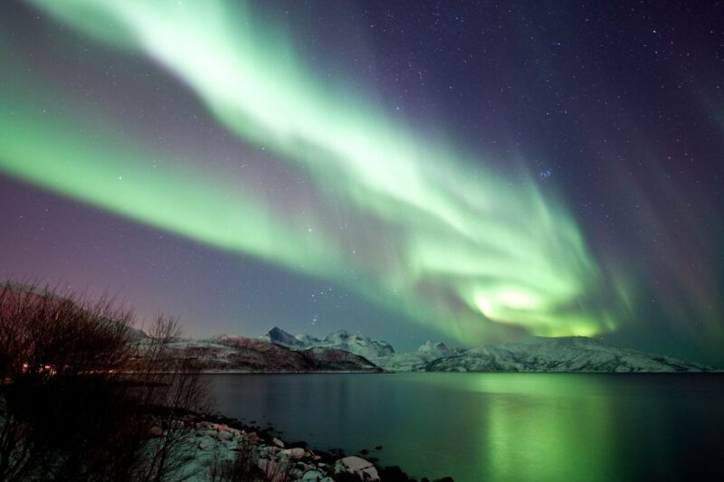 Tromsø: Northern Lights Chase with 2nd Chance Guarantee - A Genuine Look at the Northern Lights Chase