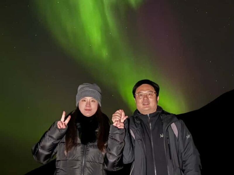 Tromsø: Northern Lights Chase with Bonfire and Snacks - What to Expect from the Northern Lights Chase