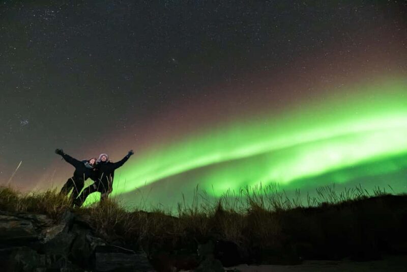 Tromsø: Northern Lights Chase with Photos and Guide - The Experience: What You Can Expect on This Tour