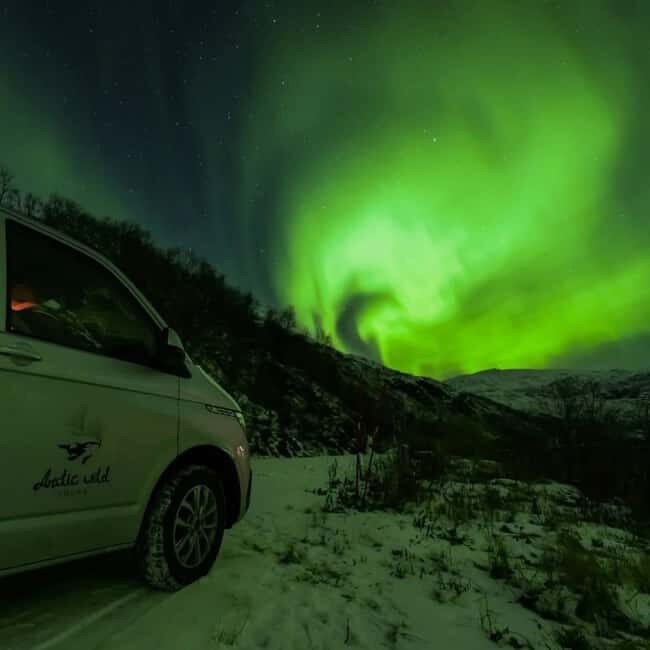 Tromsø: Northern Lights Chase with Photos and Guide - The Highlights and Why They Matter