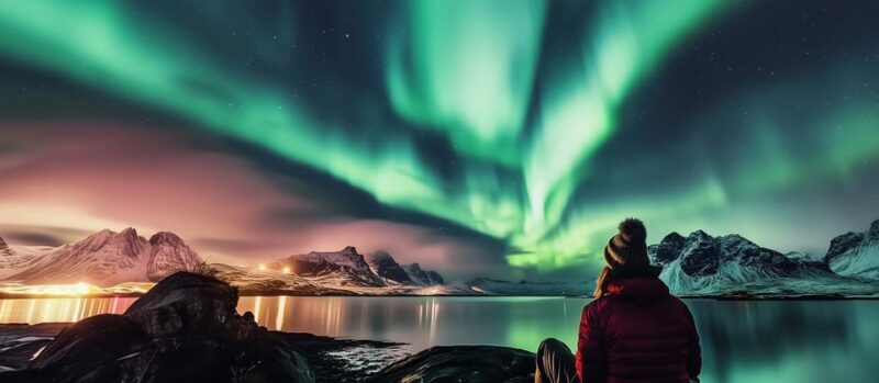 Tromsø: Northern Lights Hunt, private tour - Key Points