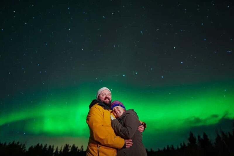 Tromsø: Northern Lights Hunt with Expert Aurora Guides - Key Points