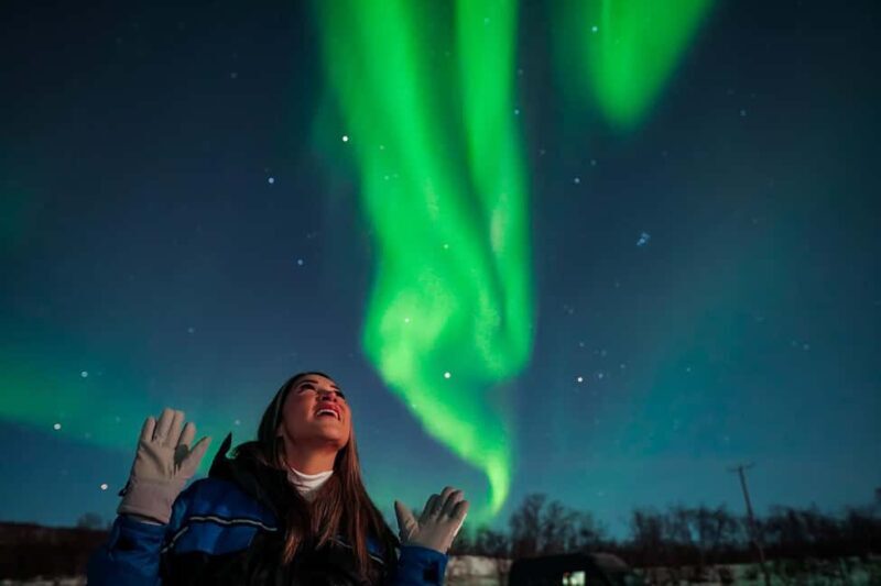 Tromsø: Northern Lights Hunt with Expert Aurora Guides - A Possible Consideration