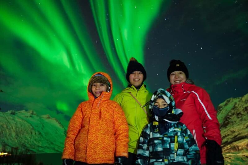 Tromsø: Northern Lights Hunt with Expert Aurora Guides - FAQ