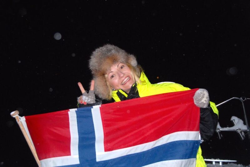 Tromsø: Northern Lights Luxury Catamaran Cruise - The Experience in Detail