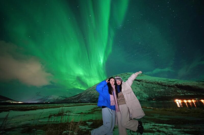 Tromso: Northern Lights Minibus Tour with Campfire - What to Expect on this Tromso Northern Lights Tour