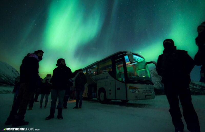 Tromso: Northern Lights Photography Tour - Value for Money
