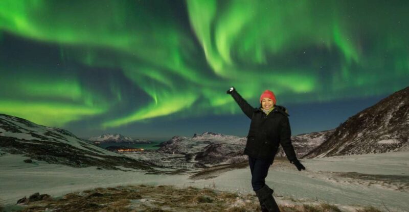 Tromso: Northern Lights Photography Tour - FAQ