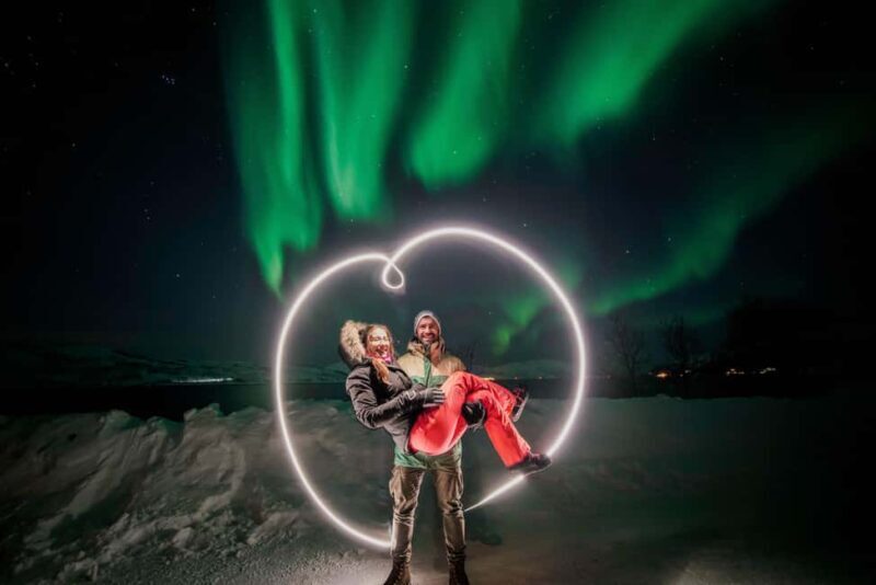 Tromsø: Northern Lights Pioneer Tour with Photos Included - Who Should Consider This Tour?