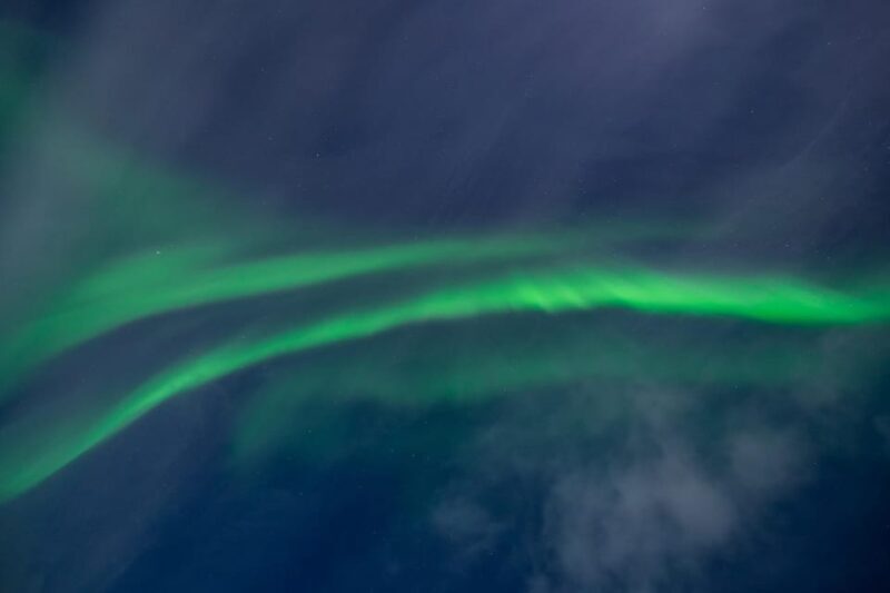 Tromso: Northern Lights Private Tour with Dinner - Key Points