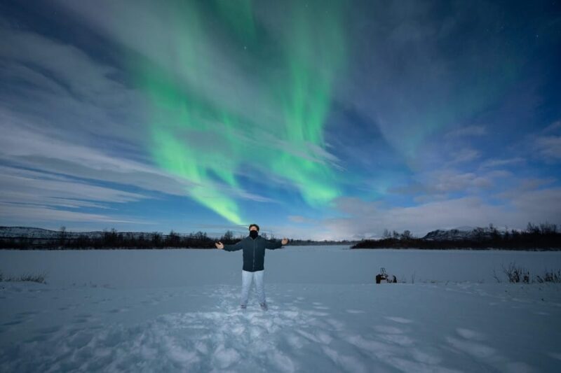 Tromso: Northern Lights Private Tour with Dinner - What to Expect from the Private Northern Lights Tour