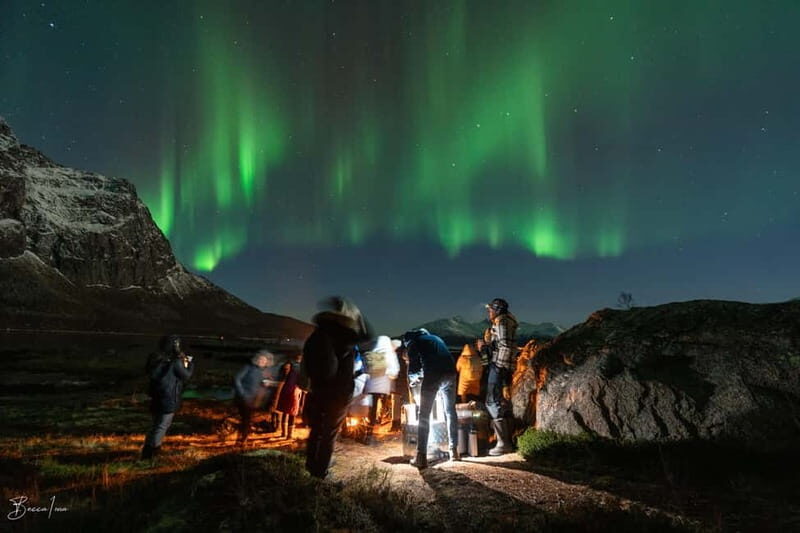 Tromsø: Northern Lights Safari with Expert Guides and Photos - The Itinerary and Experience Breakdown