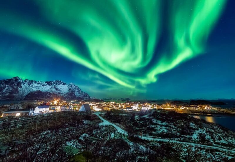 Tromsø: Northern Lights Tour with Campfire - The Experience: What to Expect on This Northern Lights Tour