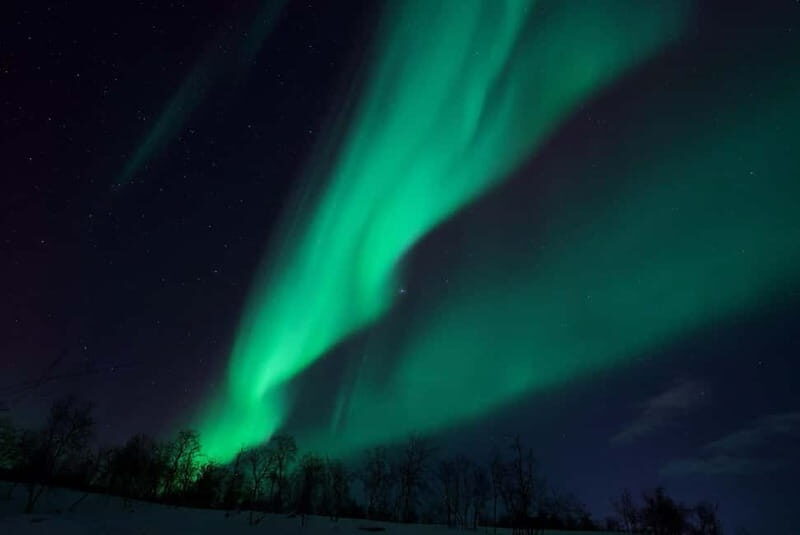 Tromsø: Northern Lights Tour with Free Professional Photos - FAQs
