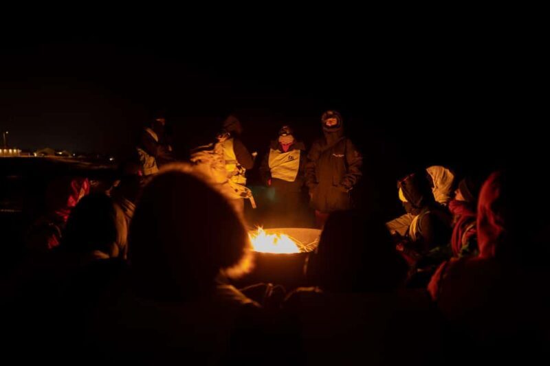 Tromsø: Northern Lights Tour with Local Stories & Photos - The Experience in Detail