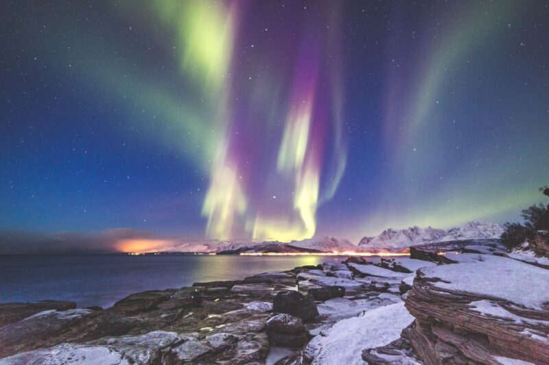 Tromso: Northern Lights Tour with Photographer - Key Points