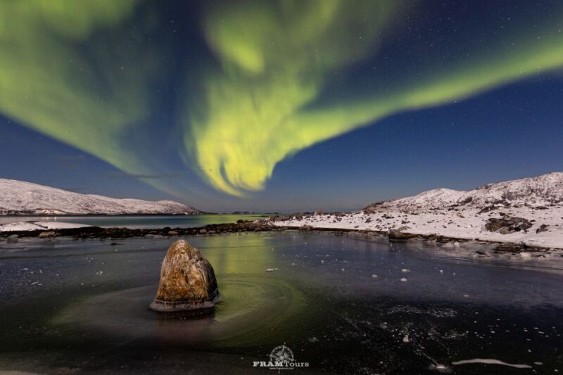 Tromso: Northern Lights Tour with Photographer - What to Expect from the Tour in Tromsø