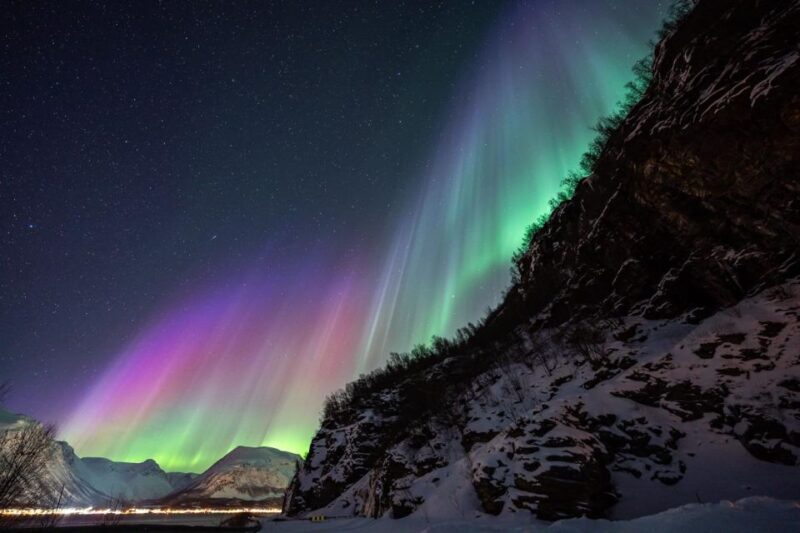 Tromsø: Northern Lights Tour with Photos, Hot Meal & Drinks - Pricing & Value