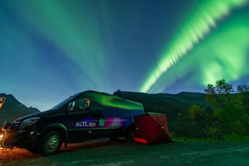 Tromsø: Northern Lights Tour with Photos, Hot Meal & Drinks - Who Will Love This Tour?