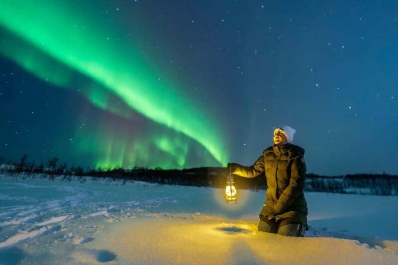 Tromsø: Northern Lights Tour with Photos, Hot Meal & Drinks - FAQ
