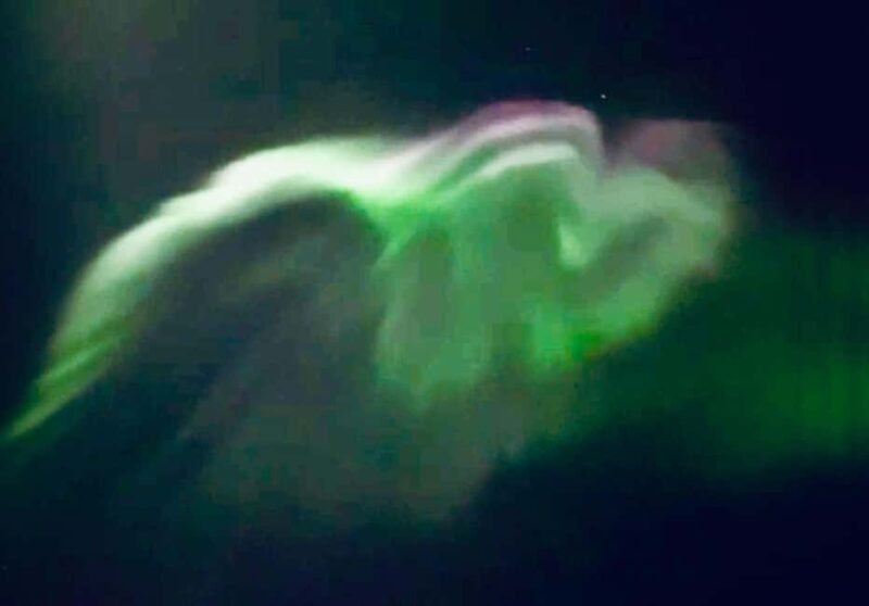 Tromsø: Northern Lights Tour with Photos & Snacks - Key Points