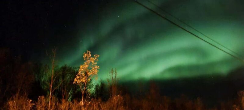 Tromsø: Northern Lights Tour with Photos & Snacks - FAQs