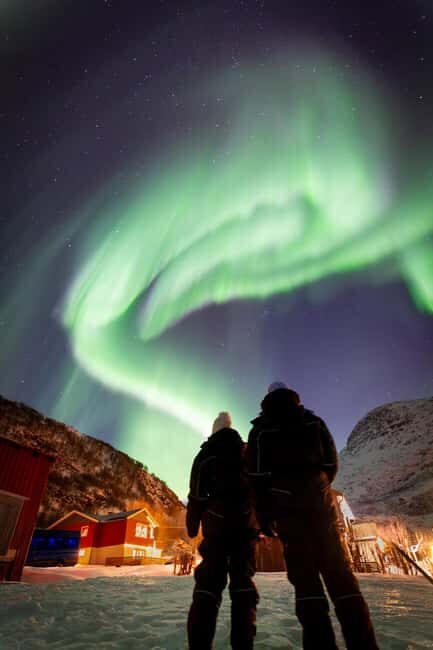 Tromsø: Northern Lights Tour with Sámi & local guides - Key Points