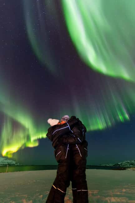 Tromsø: Northern Lights Tour with Sámi & local guides - The Experience in Detail