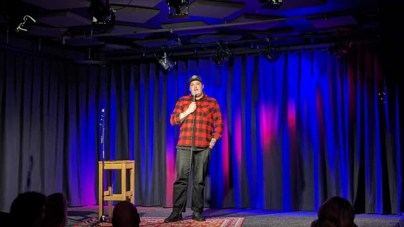 Tromsø: Norwegianing Comedy Show and Survival Guide - What is the Tromsø Norwegianing Comedy Show and Survival Guide?