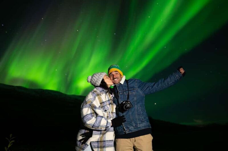 Tromso: Photograph the Northern Lights with an English/Spanish Photographer, Minibus - Final Thoughts