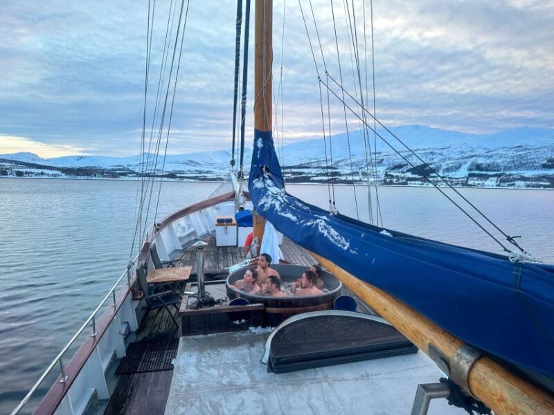 Tromsø: Polar Fjord Cruise on a Luxury Yacht with Lunch - FAQ