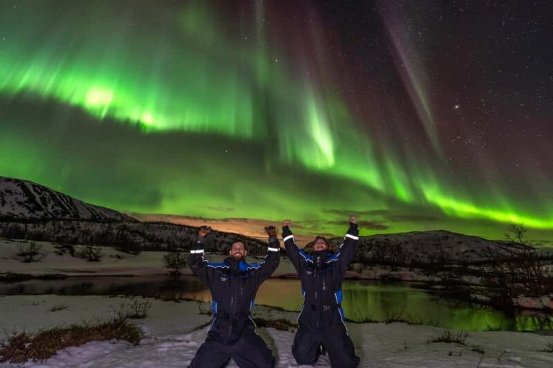 Tromsø: Premium Northern Lights Chase with Free Photos - The Experience in Detail