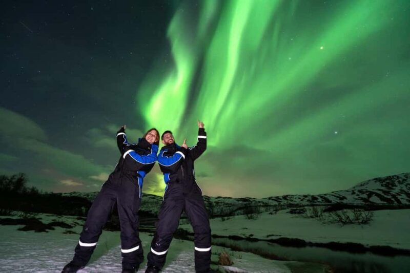 Tromsø: Premium Northern Lights Chase with Free Photos - Practical Details and Considerations