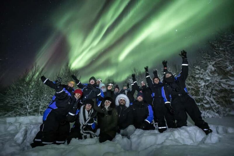 Tromsø: Premium Northern Lights Chase with Free Photos - Who Should Consider This Tour?