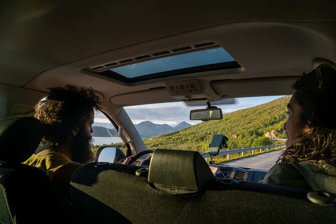 Tromsø Private Airport-Hotel Transfer Service up to 13 guests - What’s Included and What’s Not